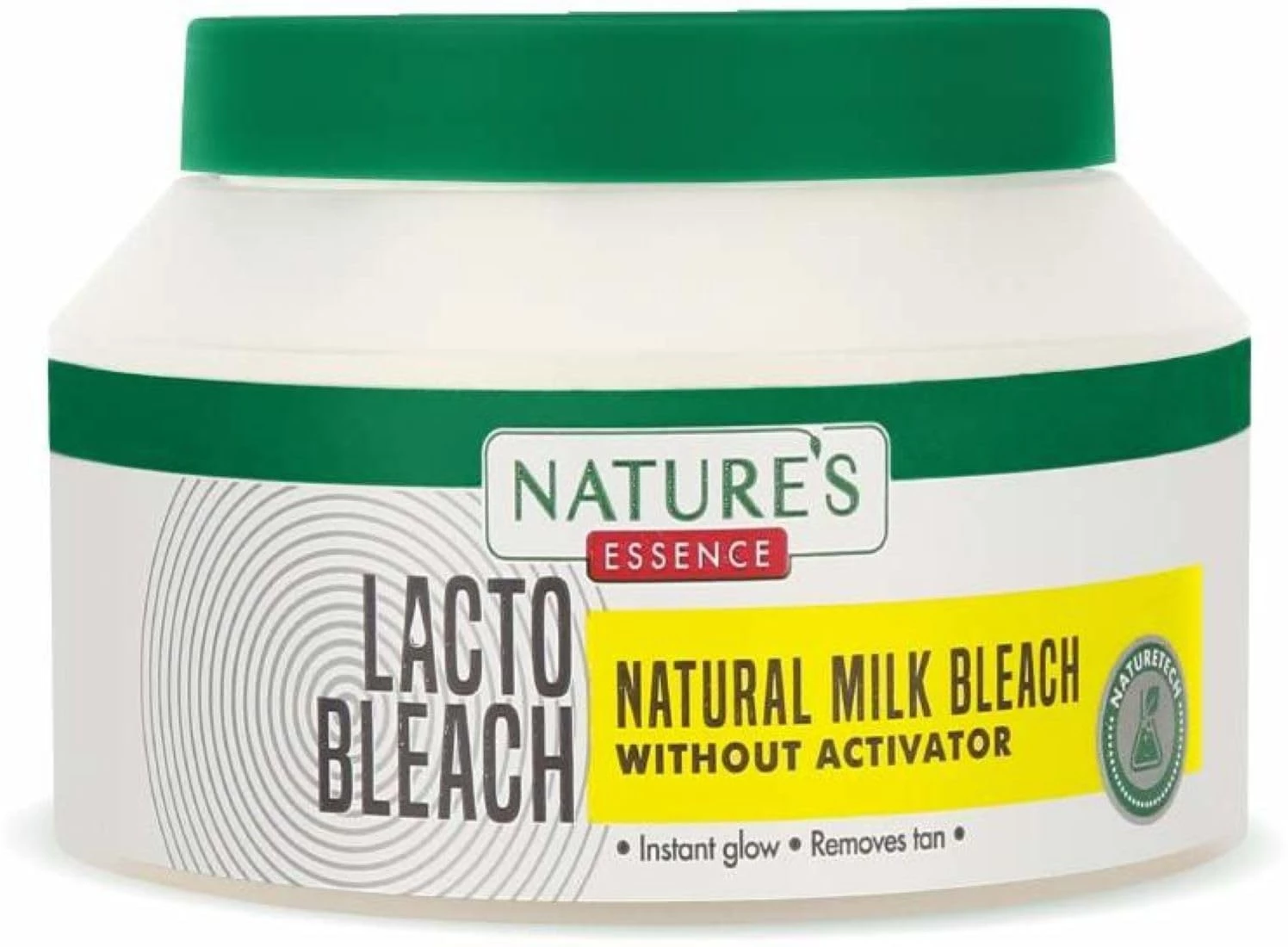 Nature's Essence Lacto Natural Milk Bleach, 500 ml-1.webp
